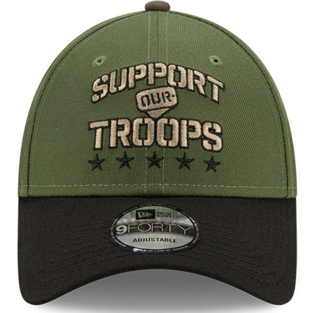 SUPPORT OUR TROOPS